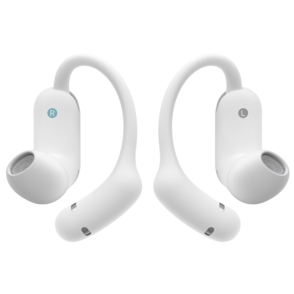 Фото - Навушники вкладиші бездротові TWS Anker SoundСore AeroFit 2 Pro White (A3875G21)